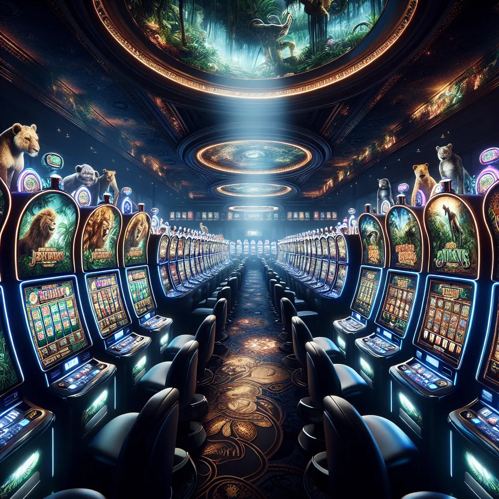 Machines à Sous