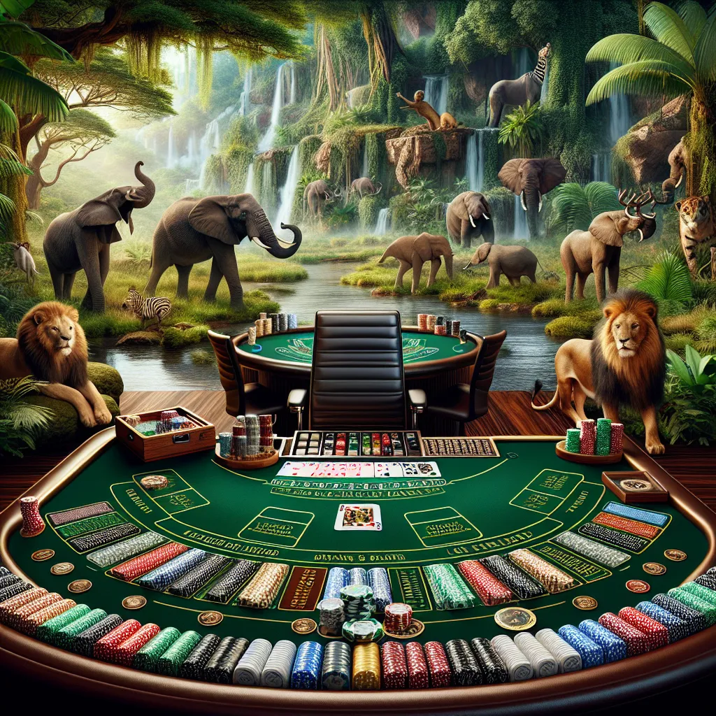 Live Blackjack